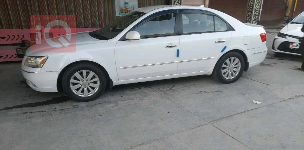 هيونداي سوناتا